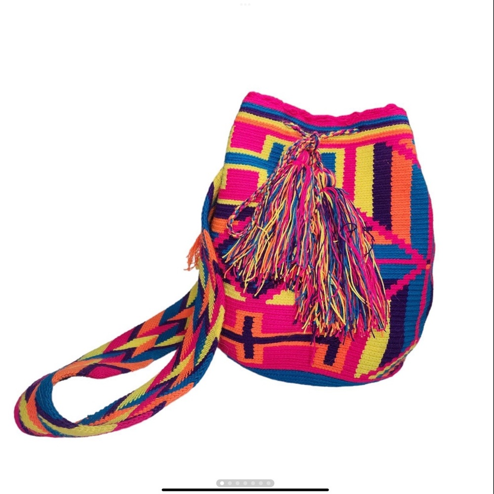 Colombian Wayuu‎ Bag